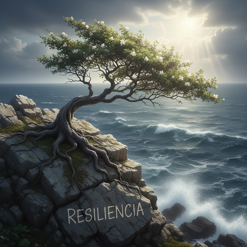 resiliencia imagen natural